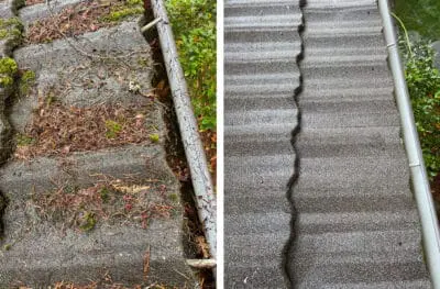 Moss and Mold Removal in Snohomish & N. King Counties | J&J Roof Cleaning