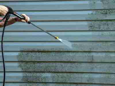 pressure wash your house bothell